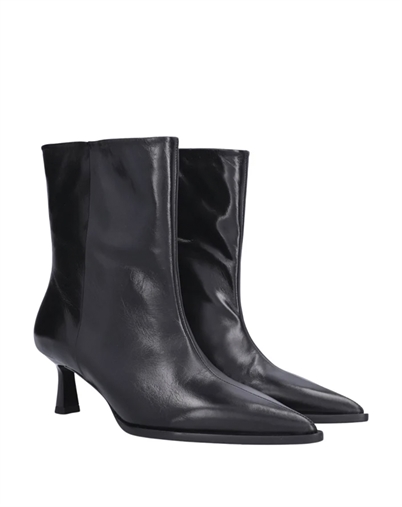Billi Bi - B1412 Støvle - Black